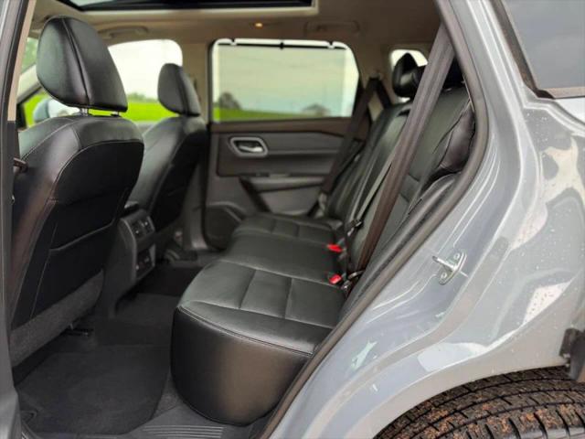 2021 Nissan Rogue SL FWD