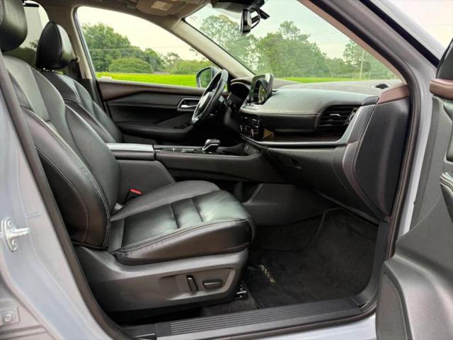 2021 Nissan Rogue SL FWD