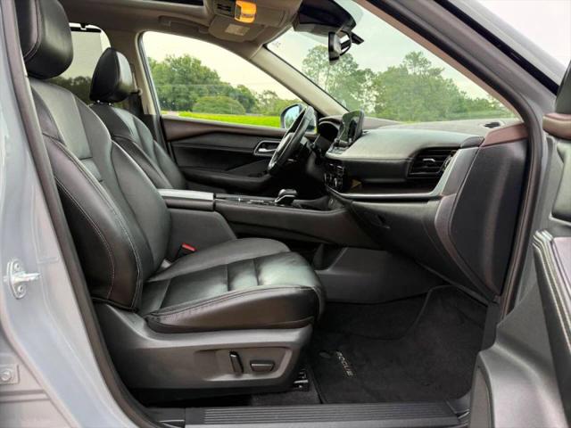 2021 Nissan Rogue SL FWD
