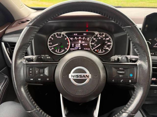 2021 Nissan Rogue SL FWD