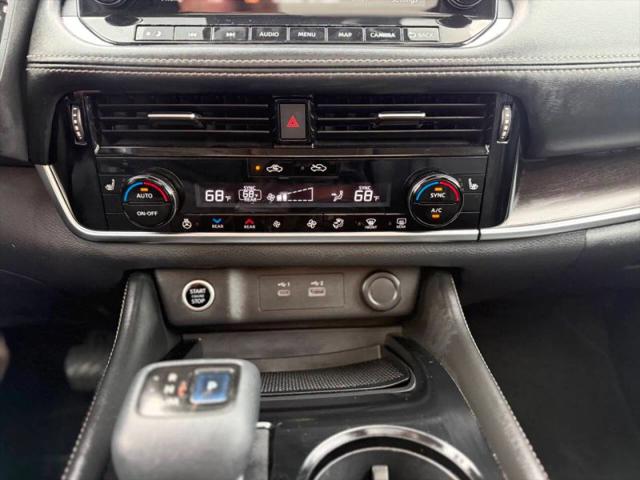 2021 Nissan Rogue SL FWD