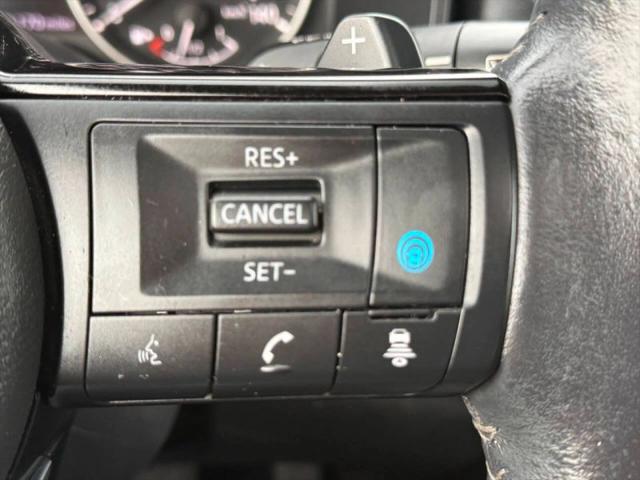 2021 Nissan Rogue SL FWD