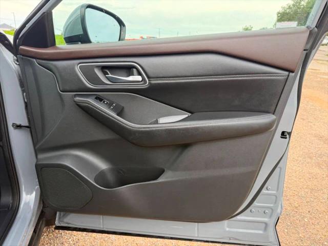 2021 Nissan Rogue SL FWD