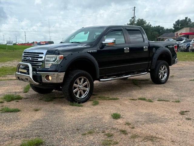 2013 Ford F-150 Lariat for sale in Mobile, AL
