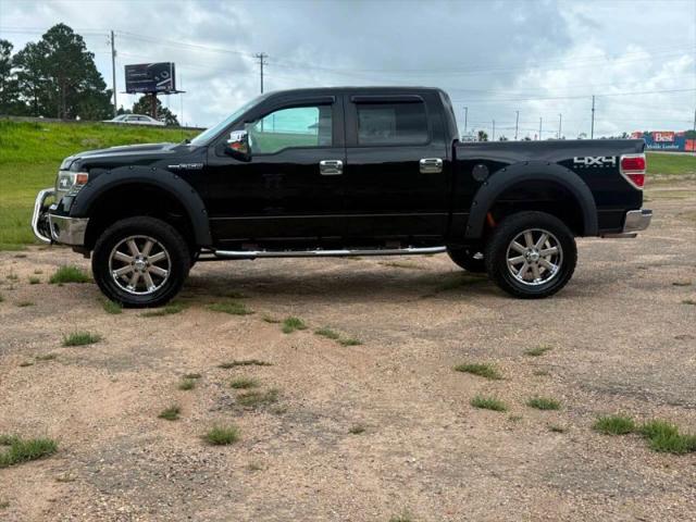2013 Ford F-150 Lariat