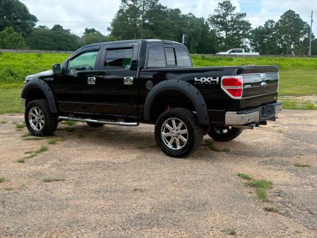 2013 Ford F-150 Lariat