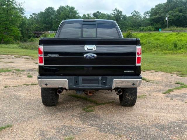 2013 Ford F-150 Lariat