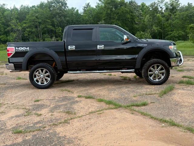 2013 Ford F-150 Lariat