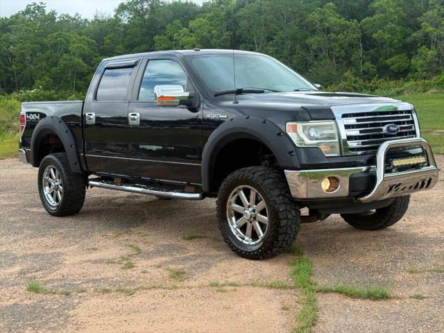 2013 Ford F-150 Lariat