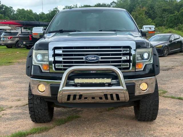 2013 Ford F-150 Lariat