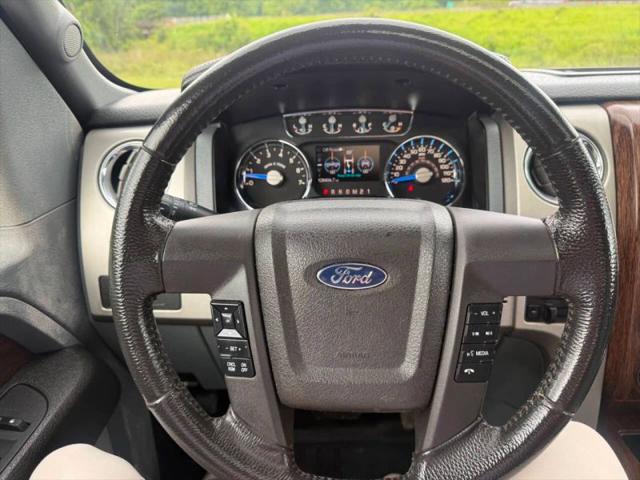 2013 Ford F-150 Lariat