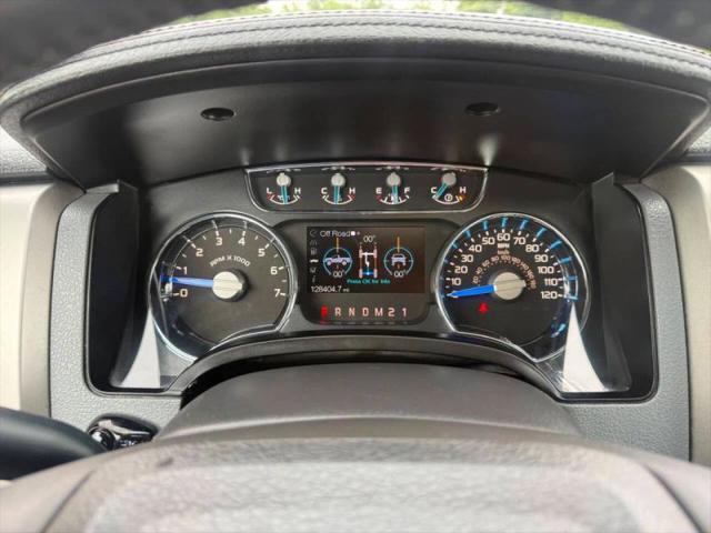 2013 Ford F-150 Lariat