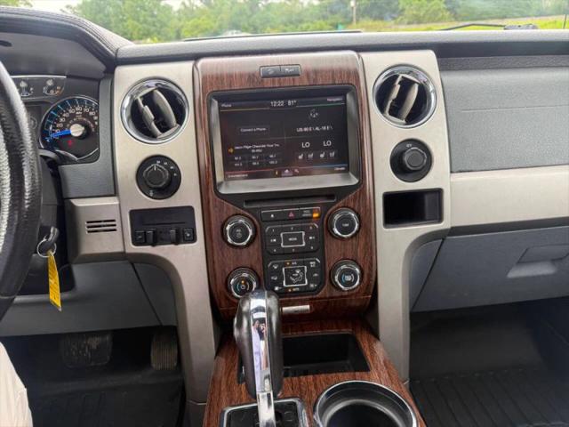 2013 Ford F-150 Lariat