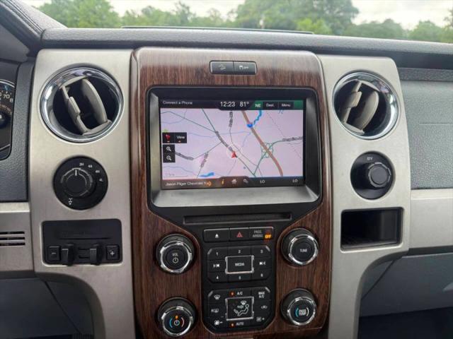 2013 Ford F-150 Lariat