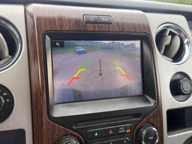 2013 Ford F-150 Lariat