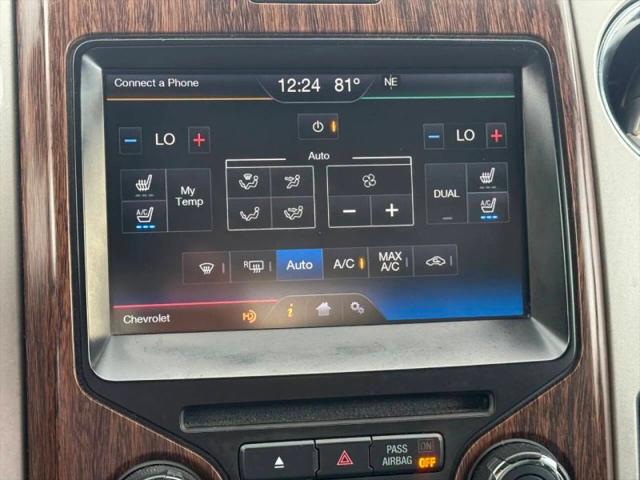 2013 Ford F-150 Lariat