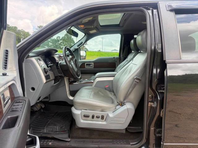 2013 Ford F-150 Lariat