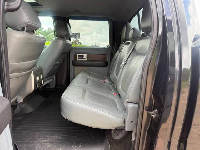 2013 Ford F-150 Lariat