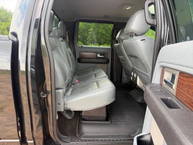 2013 Ford F-150 Lariat