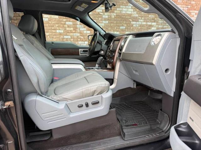 2013 Ford F-150 Lariat