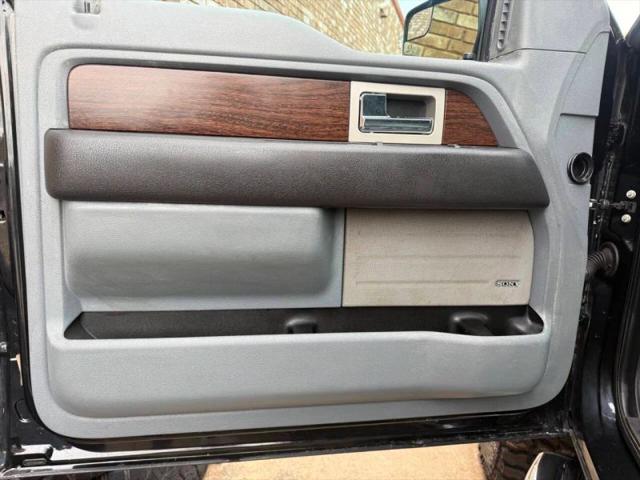 2013 Ford F-150 Lariat