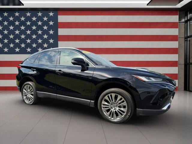 2022 Toyota Venza XLE for sale in Yorktown, VA