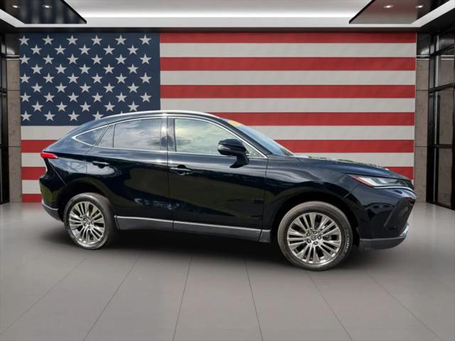 2022 Toyota Venza XLE