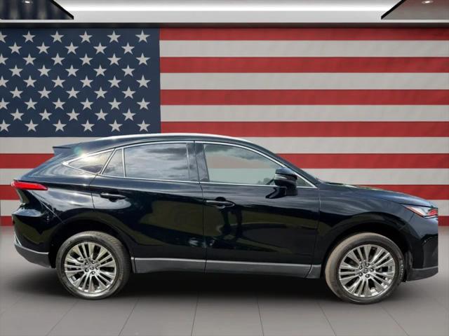 2022 Toyota Venza XLE