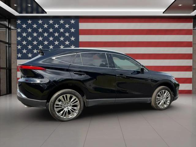 2022 Toyota Venza XLE