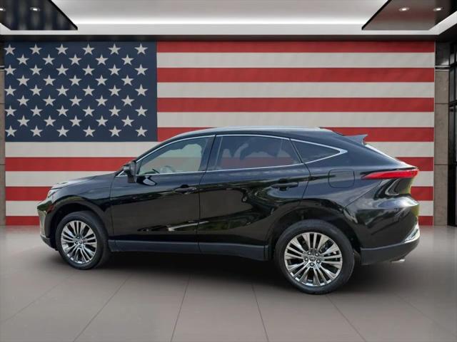 2022 Toyota Venza XLE