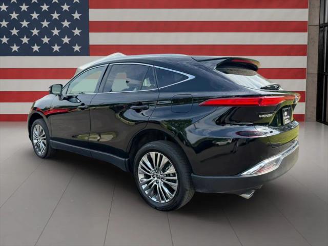 2022 Toyota Venza XLE