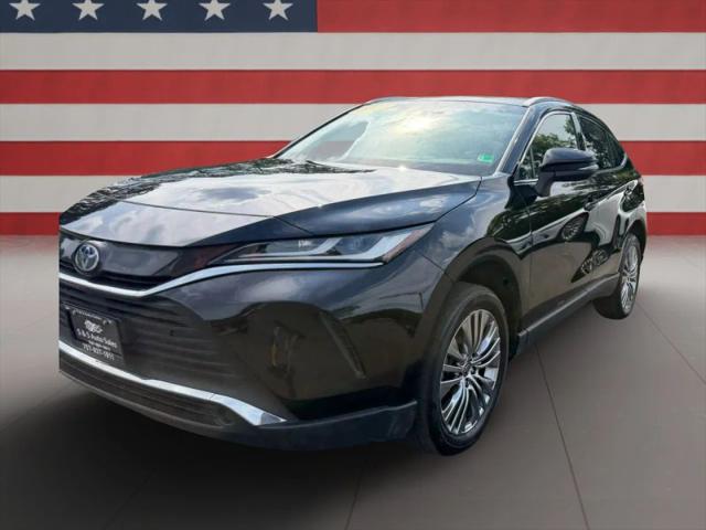 2022 Toyota Venza XLE