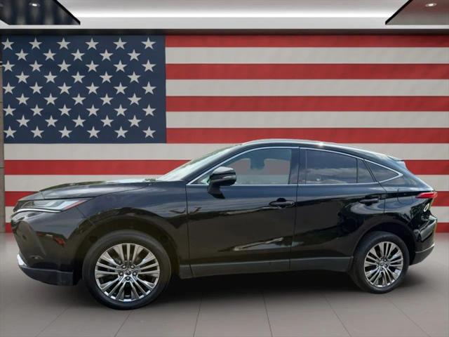 2022 Toyota Venza XLE