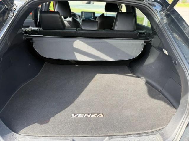 2022 Toyota Venza XLE