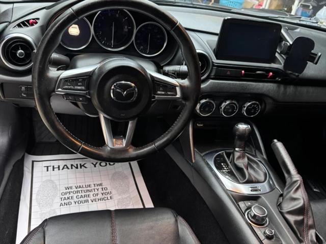 2018 Mazda MX-5 Miata RF Grand Touring
