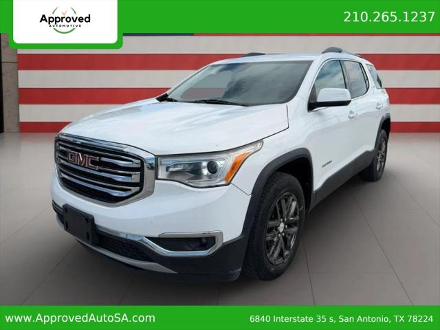 2018 GMC Acadia SLT-1 for sale in San Antonio, TX