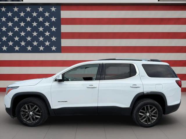 2018 GMC Acadia SLT-1