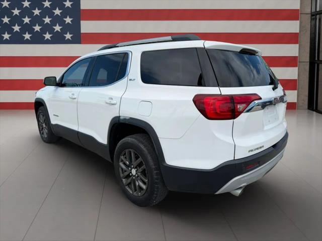 2018 GMC Acadia SLT-1