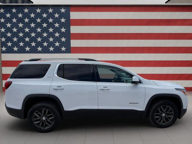 2018 GMC Acadia SLT-1