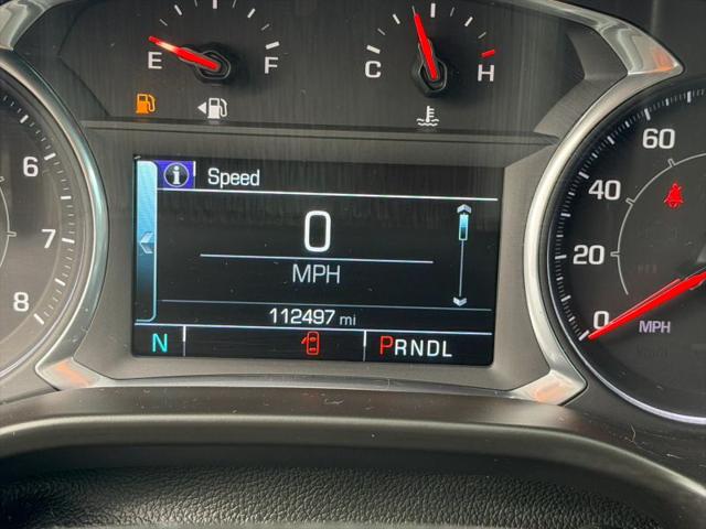 2018 GMC Acadia SLT-1