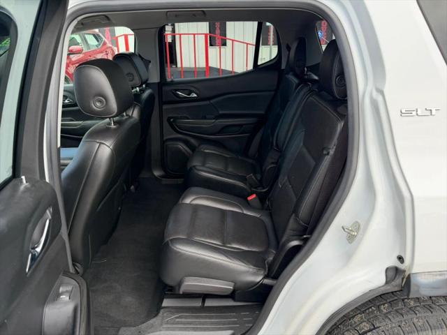2018 GMC Acadia SLT-1