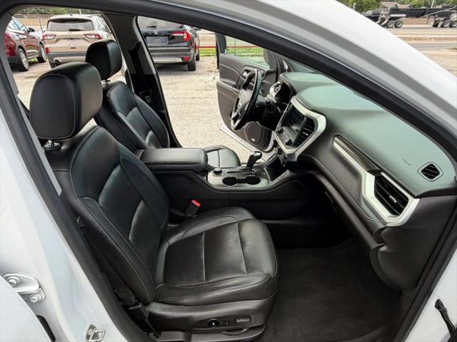 2018 GMC Acadia SLT-1