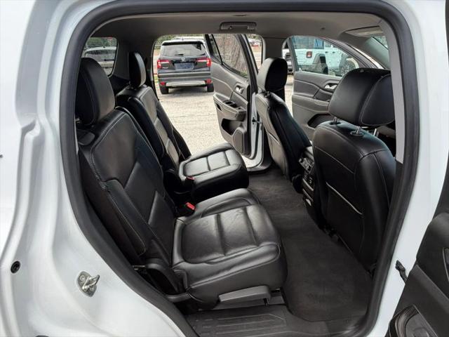 2018 GMC Acadia SLT-1