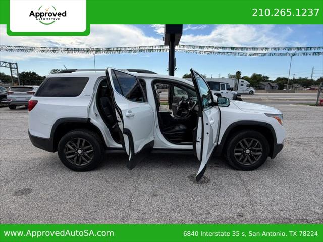 2018 GMC Acadia SLT-1