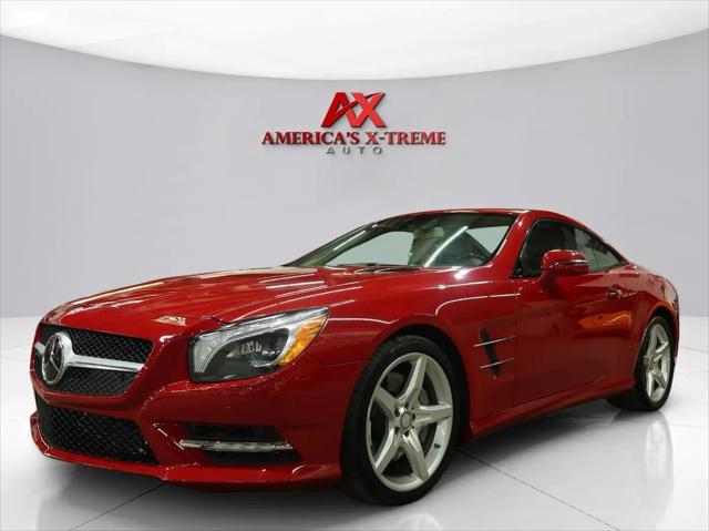 2013 Mercedes-Benz SL SL 550 SL 550