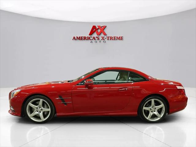 2013 Mercedes-Benz SL SL 550 SL 550