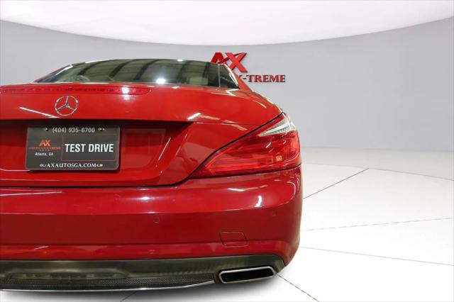 2013 Mercedes-Benz SL SL 550 SL 550