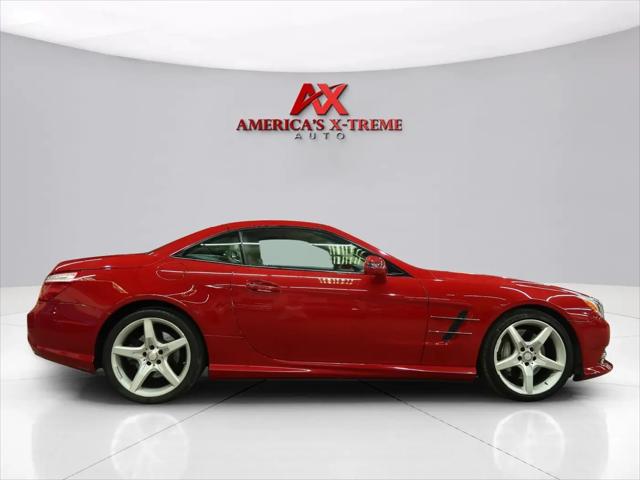 2013 Mercedes-Benz SL SL 550 SL 550
