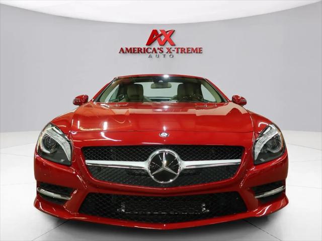 2013 Mercedes-Benz SL SL 550 SL 550