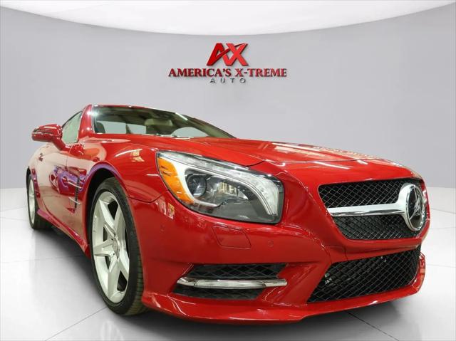 2013 Mercedes-Benz SL SL 550 SL 550